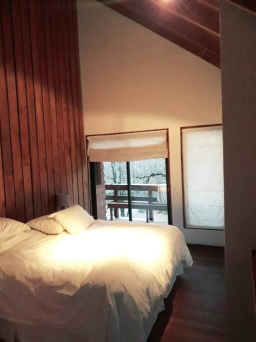Agradable Casa Cerca De Las Termas De Chillan Las Trancas Bagian luar foto