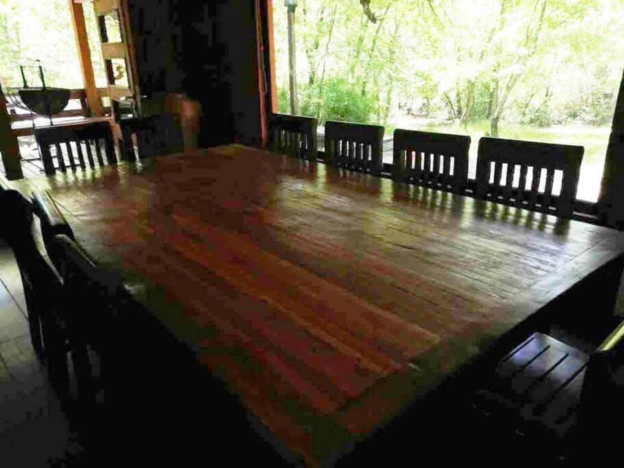 Agradable Casa Cerca De Las Termas De Chillan Las Trancas Bagian luar foto