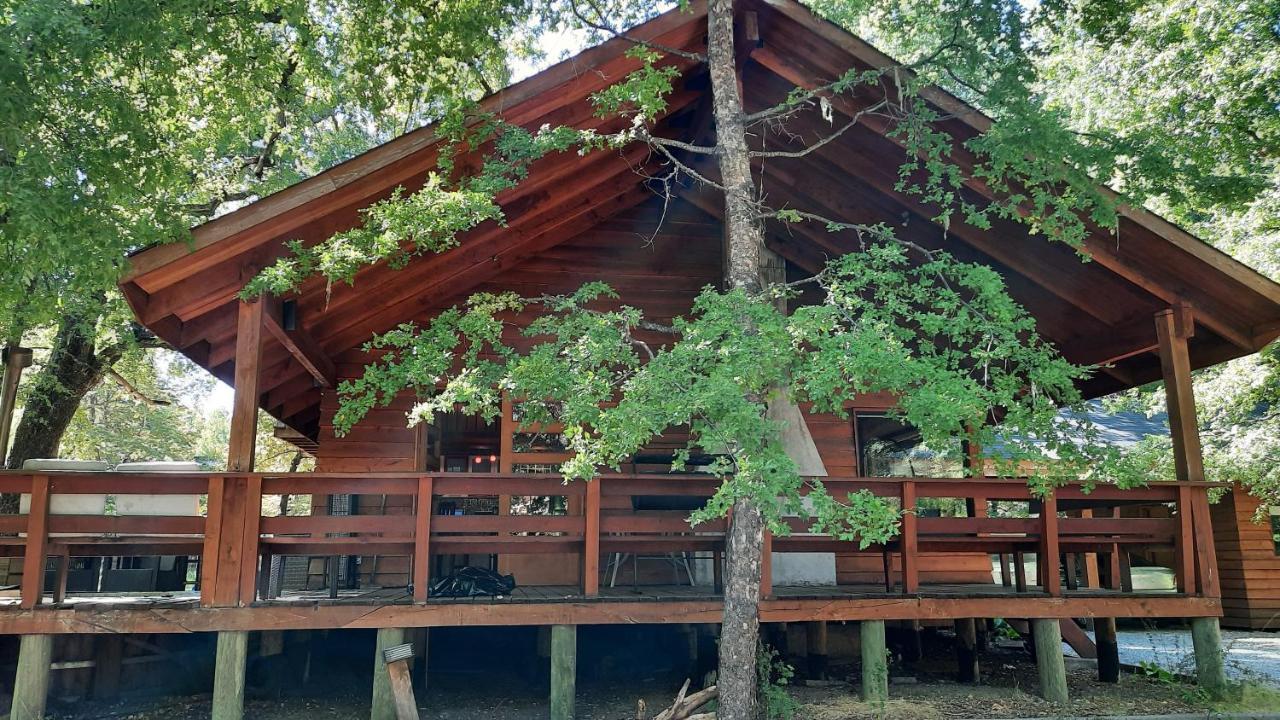 Agradable Casa Cerca De Las Termas De Chillan Las Trancas Bagian luar foto