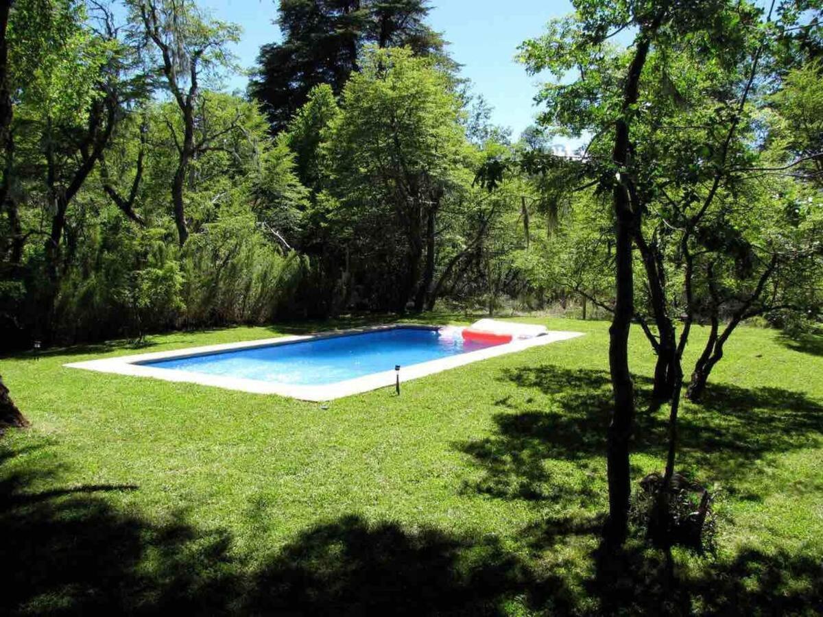 Agradable Casa Cerca De Las Termas De Chillan Las Trancas Bagian luar foto