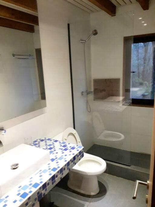 Agradable Casa Cerca De Las Termas De Chillan Las Trancas Bagian luar foto