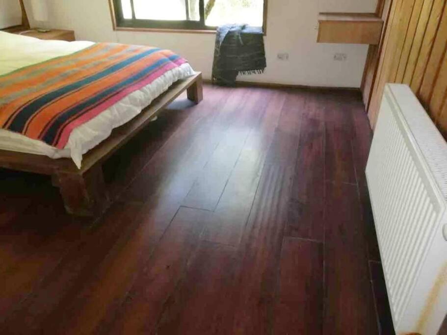 Agradable Casa Cerca De Las Termas De Chillan Las Trancas Bagian luar foto