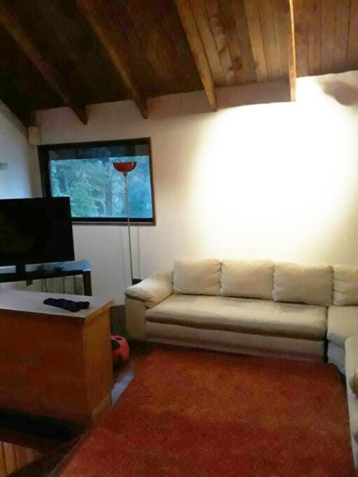 Agradable Casa Cerca De Las Termas De Chillan Las Trancas Bagian luar foto