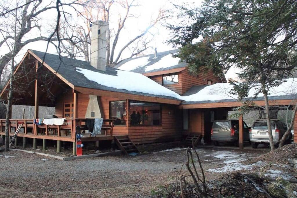 Agradable Casa Cerca De Las Termas De Chillan Las Trancas Bagian luar foto