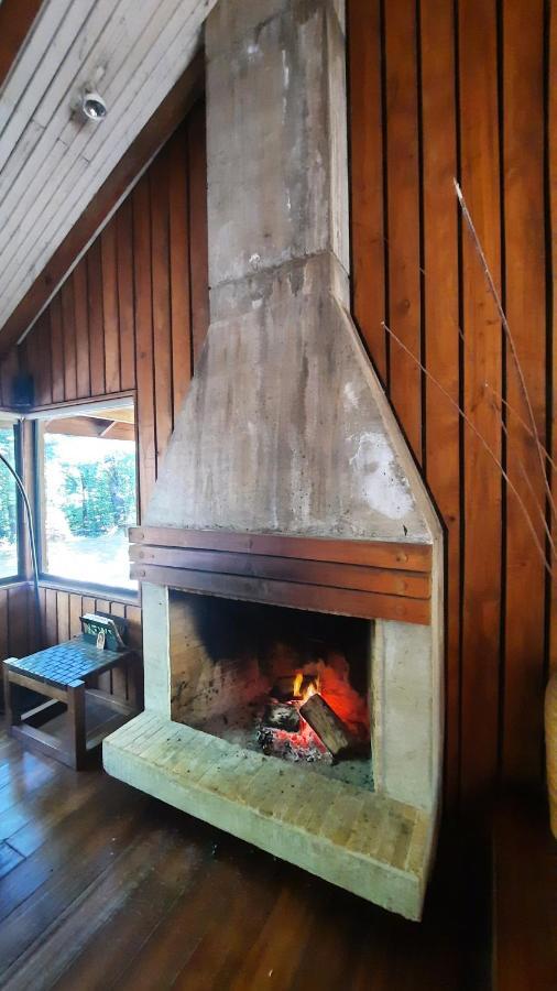 Agradable Casa Cerca De Las Termas De Chillan Las Trancas Bagian luar foto