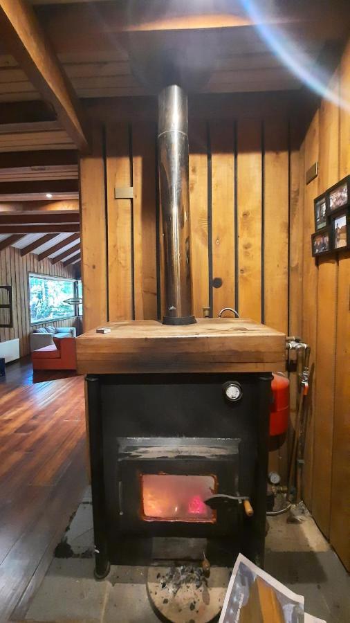 Agradable Casa Cerca De Las Termas De Chillan Las Trancas Bagian luar foto